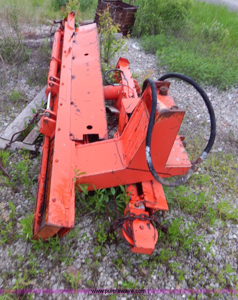 image for item G3199 1996 Galion 830B articulated motor grader