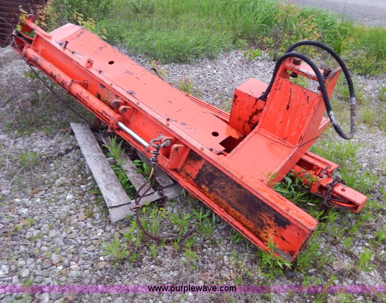 image for item G3199 1996 Galion 830B articulated motor grader