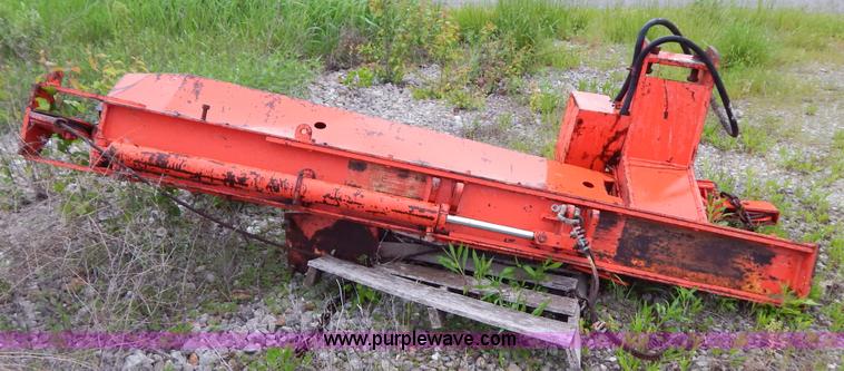 image for item G3199 1996 Galion 830B articulated motor grader