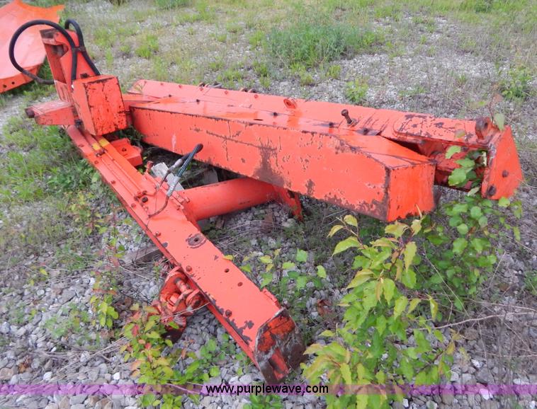 image for item G3199 1996 Galion 830B articulated motor grader