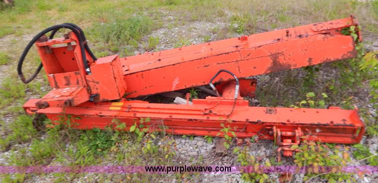 image for item G3199 1996 Galion 830B articulated motor grader