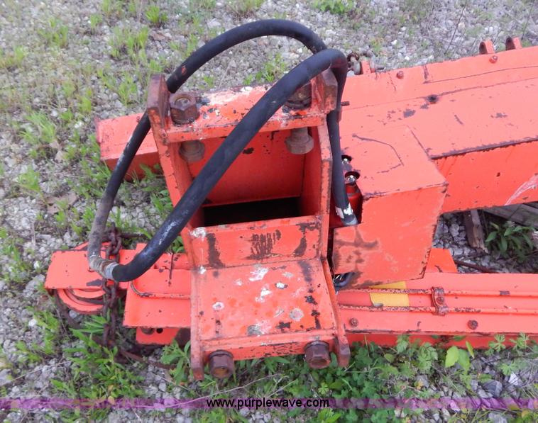 image for item G3199 1996 Galion 830B articulated motor grader