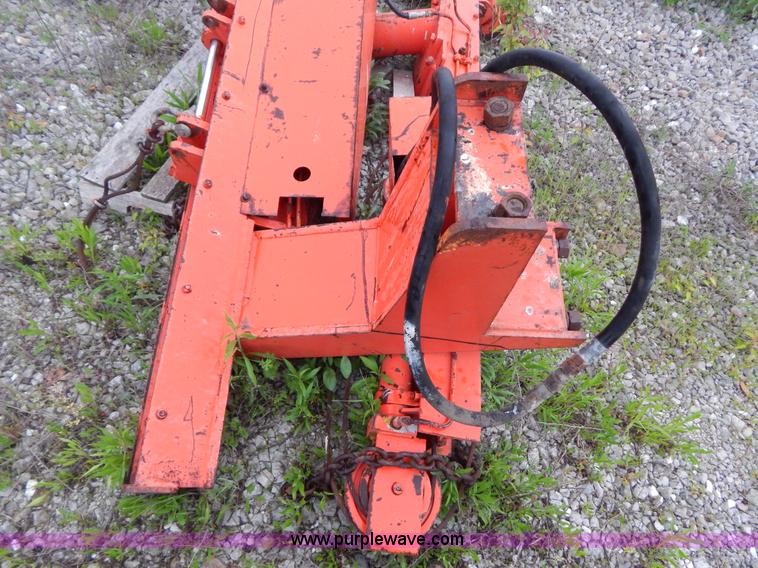 image for item G3199 1996 Galion 830B articulated motor grader