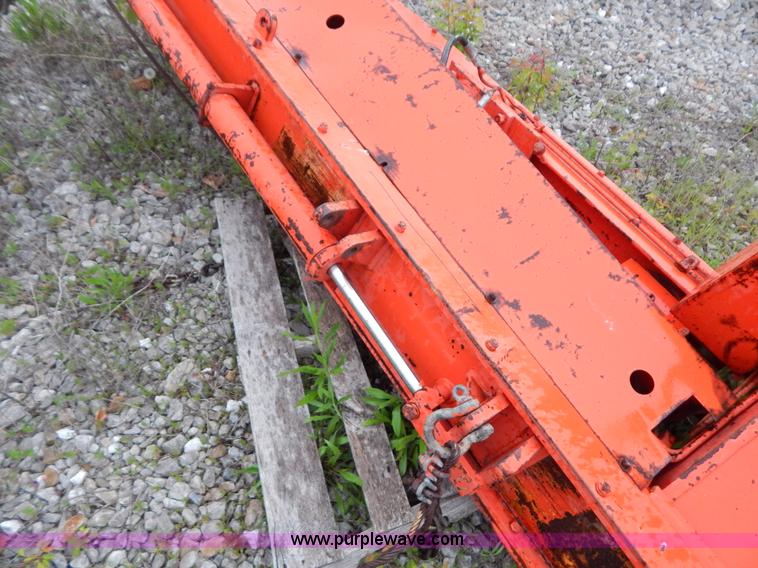 image for item G3199 1996 Galion 830B articulated motor grader