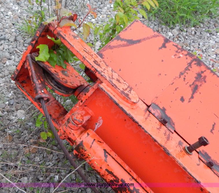 image for item G3199 1996 Galion 830B articulated motor grader