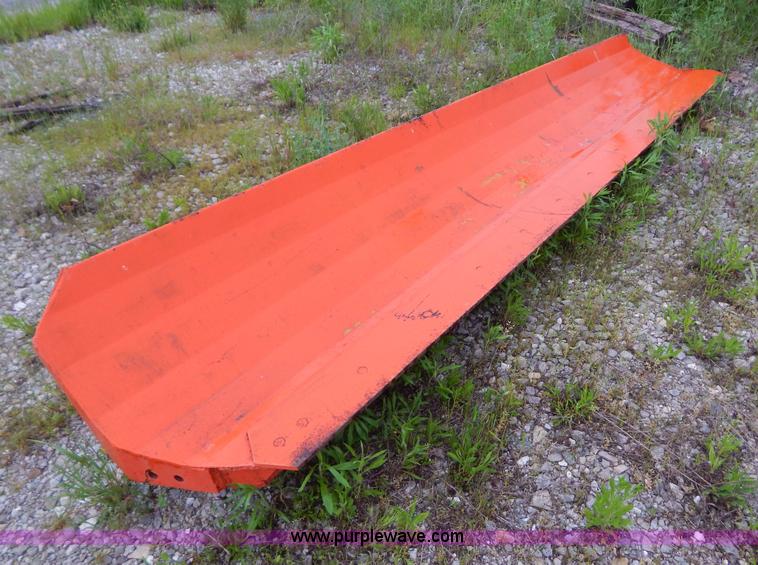 image for item G3199 1996 Galion 830B articulated motor grader