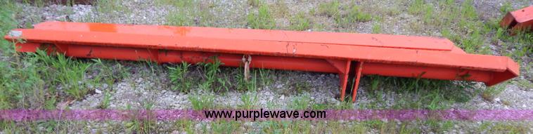 image for item G3199 1996 Galion 830B articulated motor grader