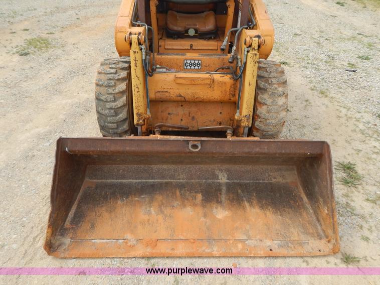 image for item G3203 1994 Case 1840 skid steer