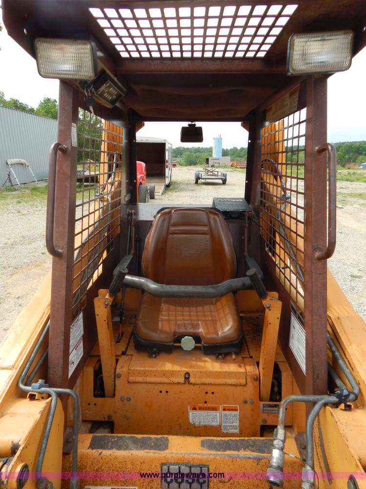 image for item G3203 1994 Case 1840 skid steer
