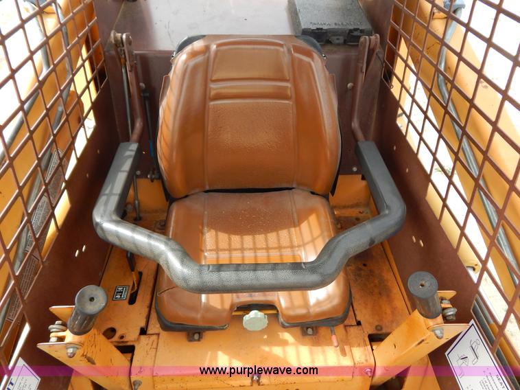 image for item G3203 1994 Case 1840 skid steer