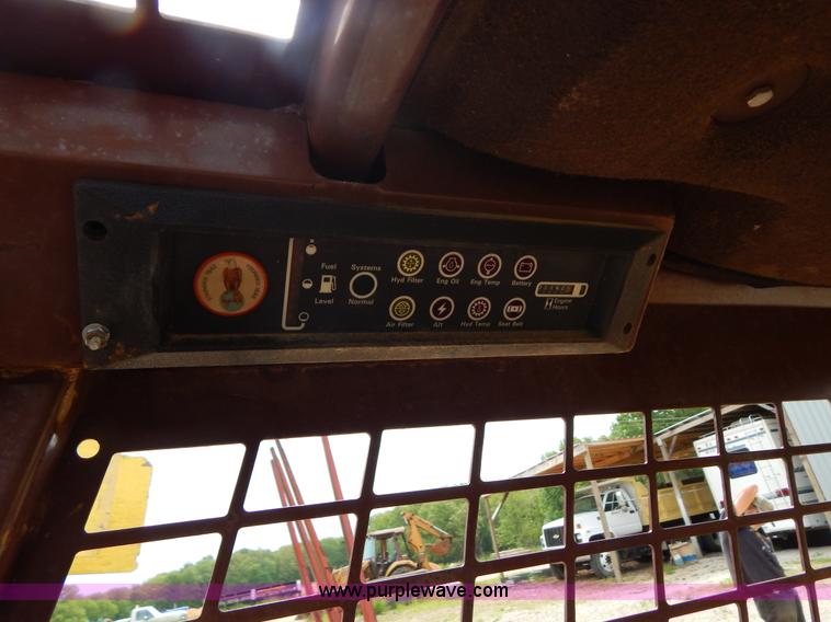 image for item G3203 1994 Case 1840 skid steer