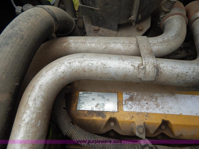 image for item G3207 1991 GMC TopKick dump truck