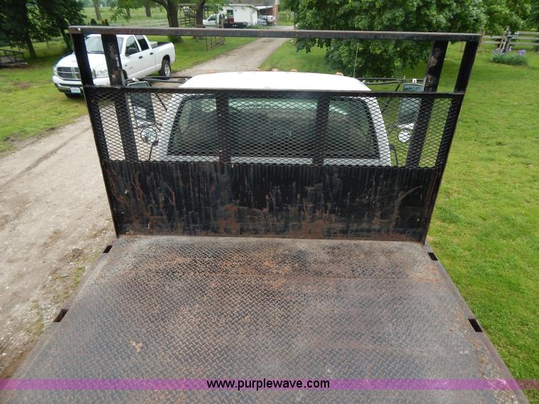 image for item G3207 1991 GMC TopKick dump truck