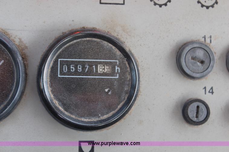 image for item G5271 2005 John Deere 655C track loader