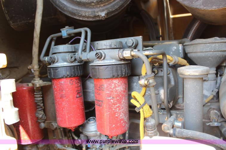 image for item G5271 2005 John Deere 655C track loader