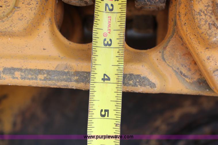 image for item G5271 2005 John Deere 655C track loader