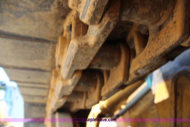 image for item G5271 2005 John Deere 655C track loader