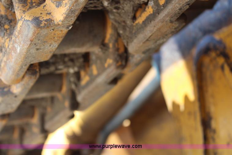 image for item G5272 2005 John Deere 655C track loader