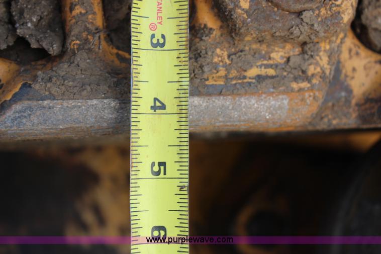 image for item G5272 2005 John Deere 655C track loader