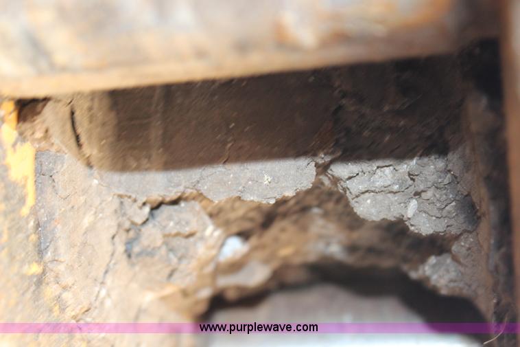 image for item G5272 2005 John Deere 655C track loader