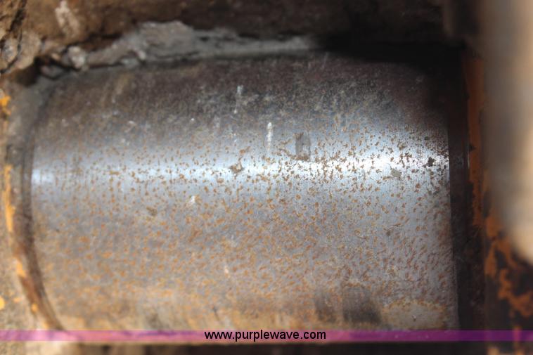 image for item G5272 2005 John Deere 655C track loader