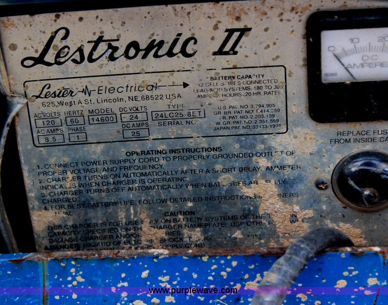 image for item G5287 Upright 26N electric scissor lift