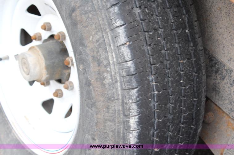 image for item G5480 2008 Load Trail 20' trailer