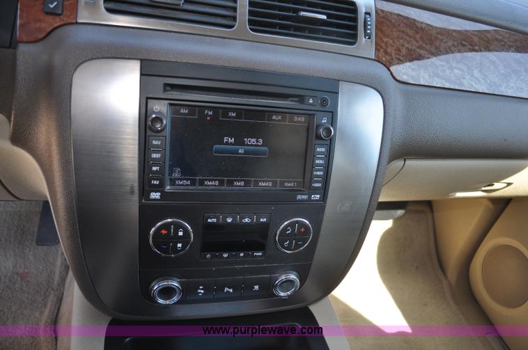 image for item G6022 2007 GMC Yukon SLT SUV