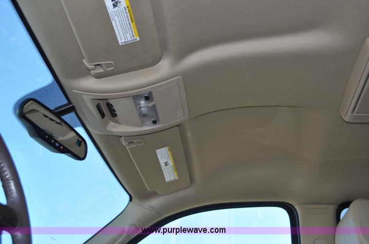 image for item G6022 2007 GMC Yukon SLT SUV