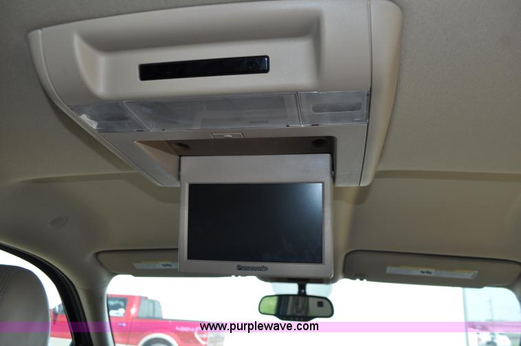 image for item G6022 2007 GMC Yukon SLT SUV