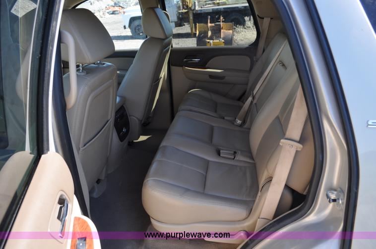 image for item G6022 2007 GMC Yukon SLT SUV