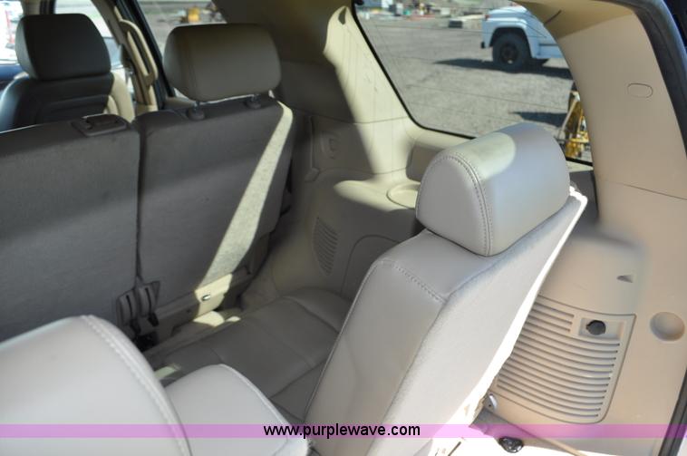 image for item G6022 2007 GMC Yukon SLT SUV