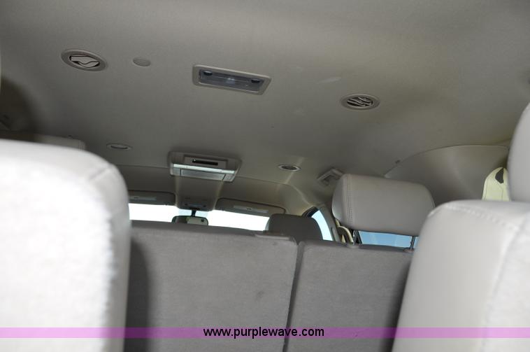 image for item G6022 2007 GMC Yukon SLT SUV