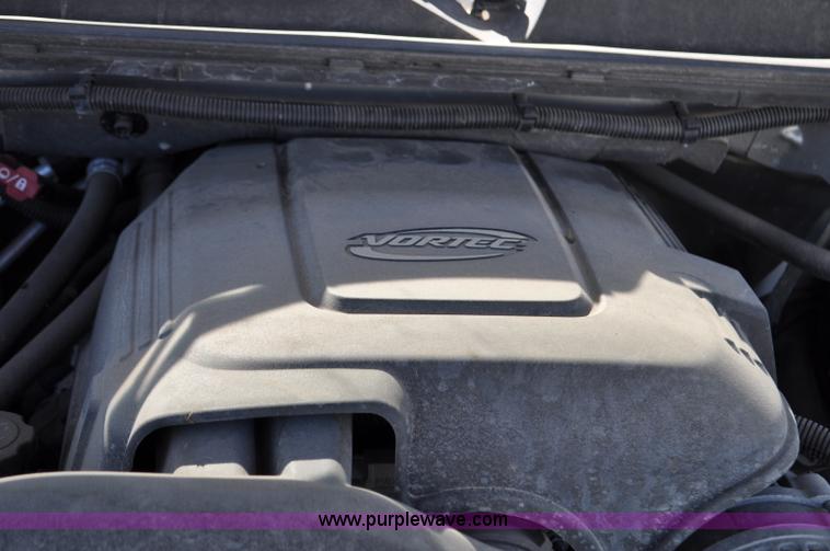 image for item G6022 2007 GMC Yukon SLT SUV