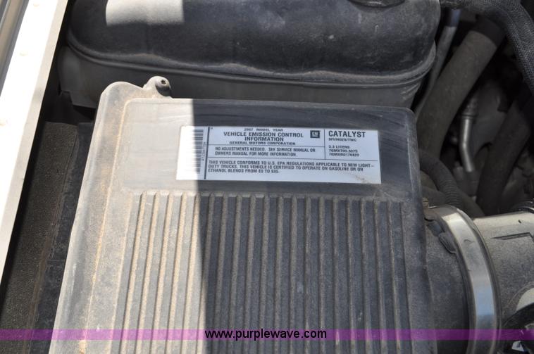 image for item G6022 2007 GMC Yukon SLT SUV