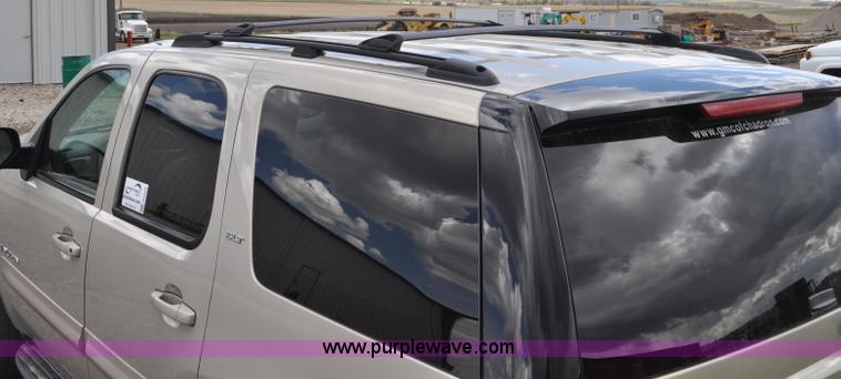 image for item G6022 2007 GMC Yukon SLT SUV