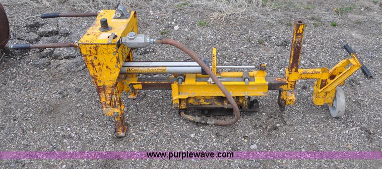 image for item G6023 EZ Drill 200 pneumatic drill