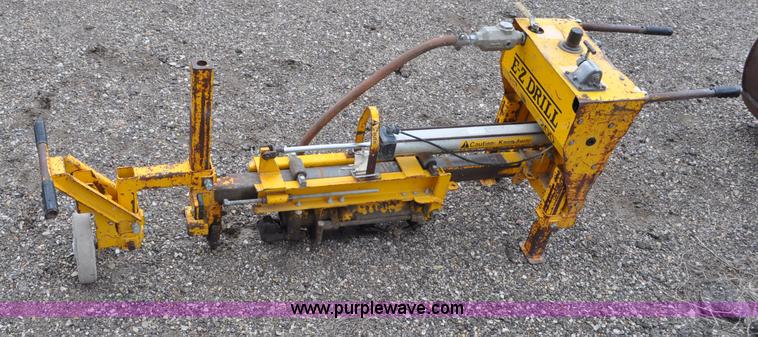 image for item G6023 EZ Drill 200 pneumatic drill