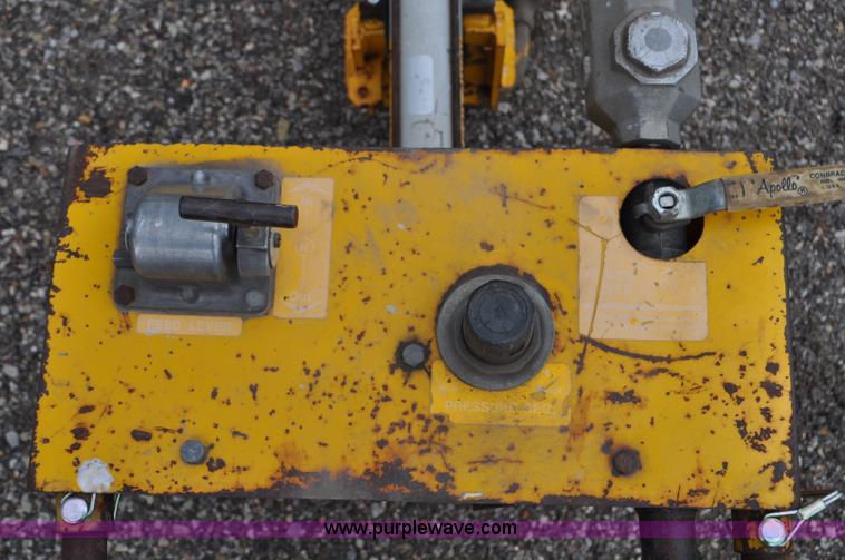 image for item G6023 EZ Drill 200 pneumatic drill