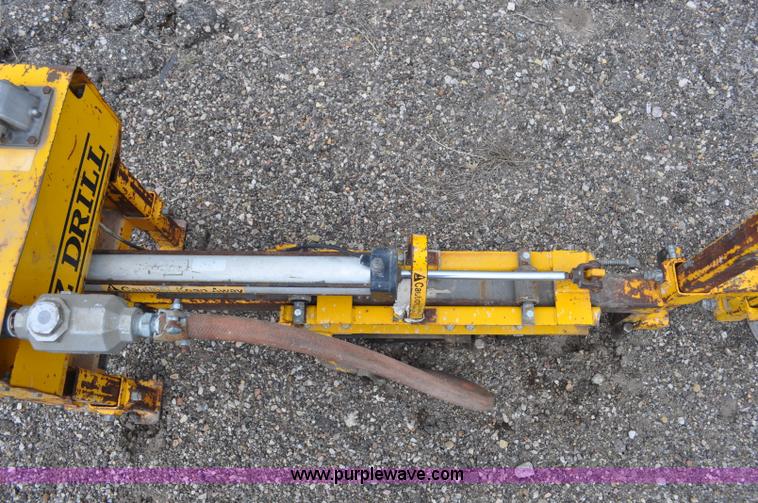 image for item G6023 EZ Drill 200 pneumatic drill