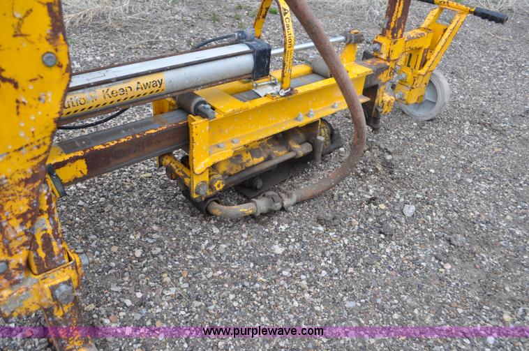 image for item G6023 EZ Drill 200 pneumatic drill