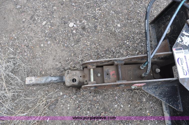 image for item G6025 HH 500 hydraulic jack hammer