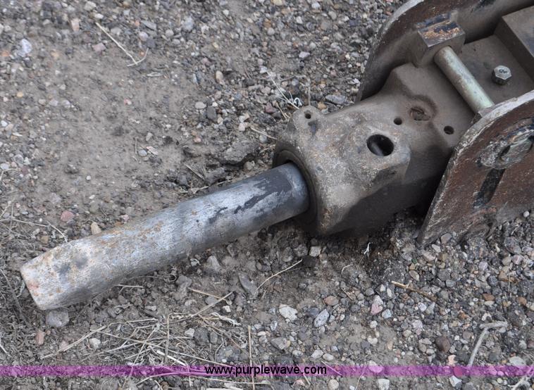 image for item G6025 HH 500 hydraulic jack hammer