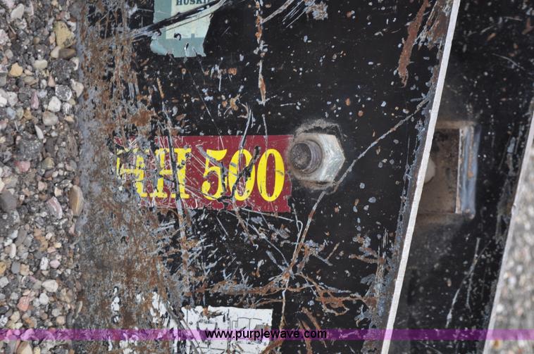 image for item G6025 HH 500 hydraulic jack hammer