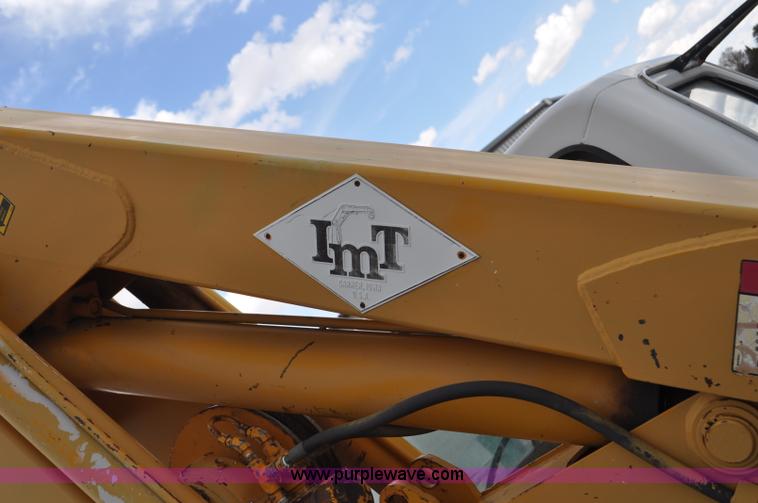 image for item G6026 1979 Ford F600 flatbed truck