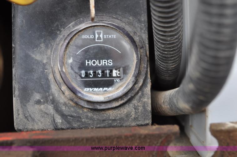 image for item G6027 Dynapac LP852 trench compactor