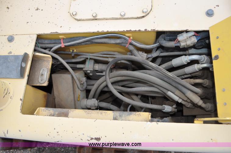 image for item G6027 Dynapac LP852 trench compactor