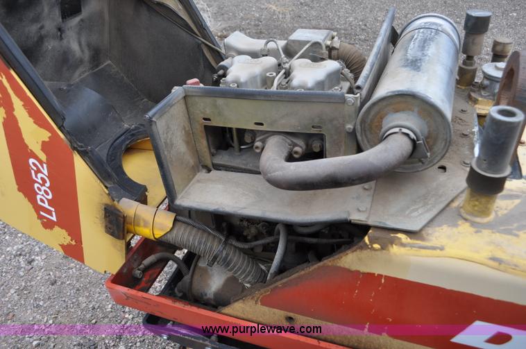 image for item G6027 Dynapac LP852 trench compactor