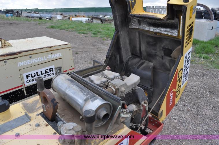 image for item G6027 Dynapac LP852 trench compactor