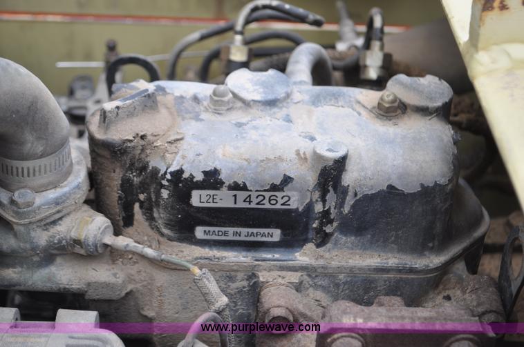 image for item G6028 Ingersoll Rand FX130 trench compactor